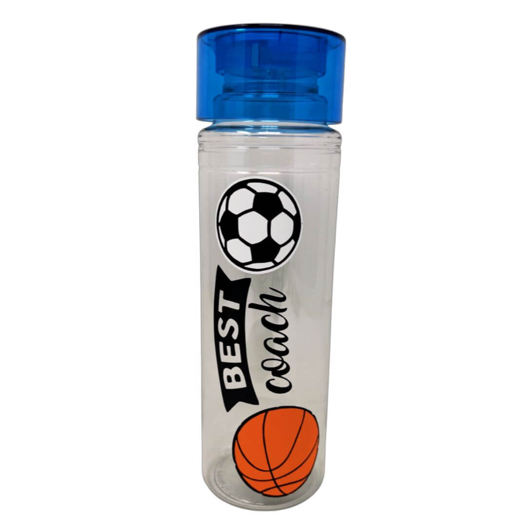 (24351) Termos PET, 850 ml de 24.5 x 7.4 cm
