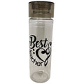 (24351) Termos PET, 850 ml de 24.5 x 7.4 cm