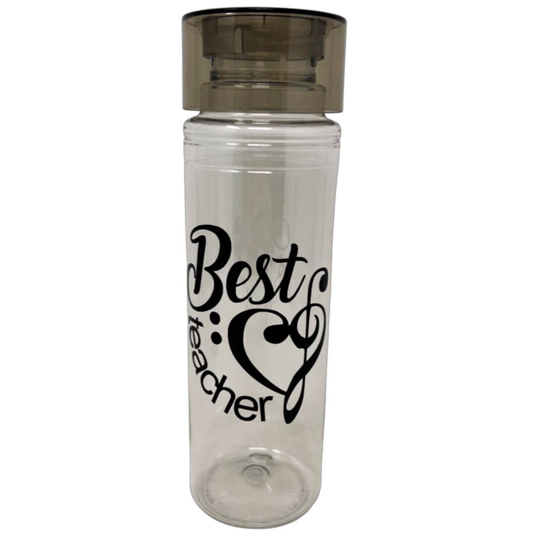 (24351) Termos PET, 850 ml de 24.5 x 7.4 cm