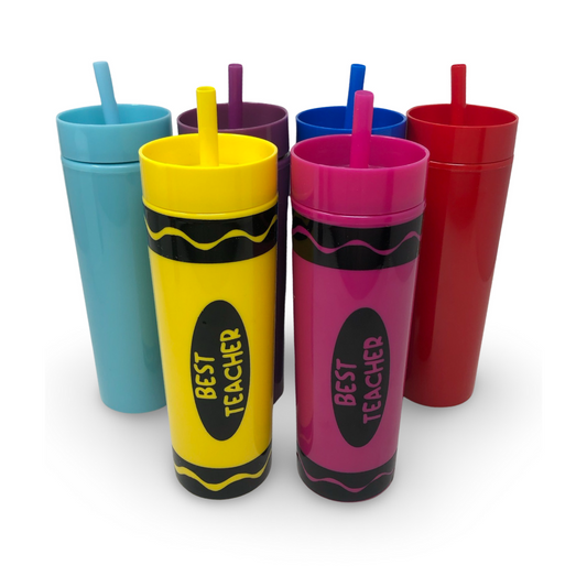 (29238) Termo de crayola 450 ml, 21 x 6 cm