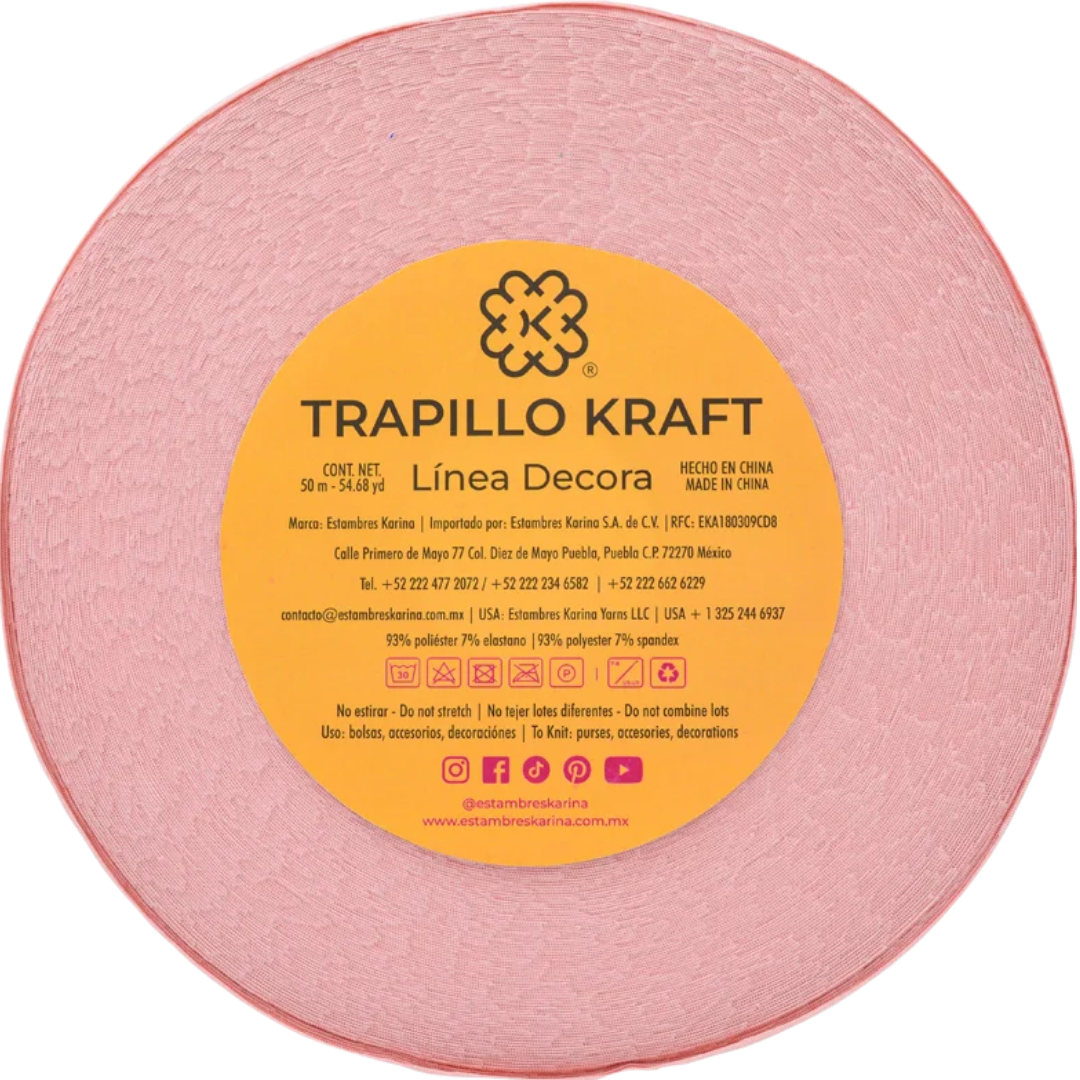 Trapillo Kraft 180 gr. aprox