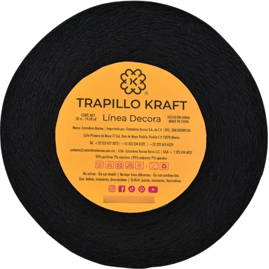 Trapillo Kraft 180 gr. aprox