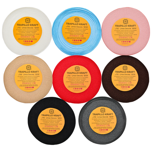 Trapillo Kraft 180 gr. aprox