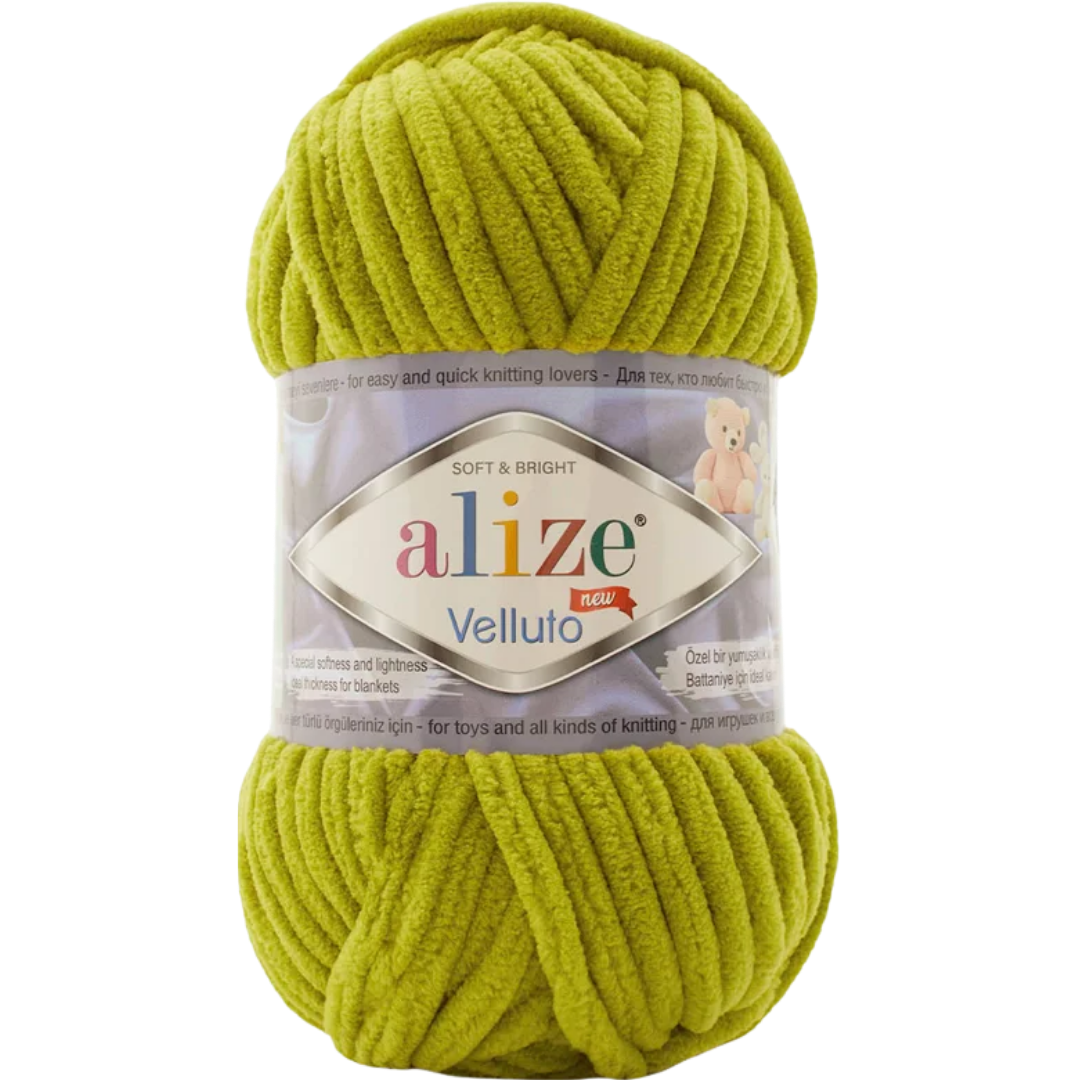 Estambre Velluto 100gr