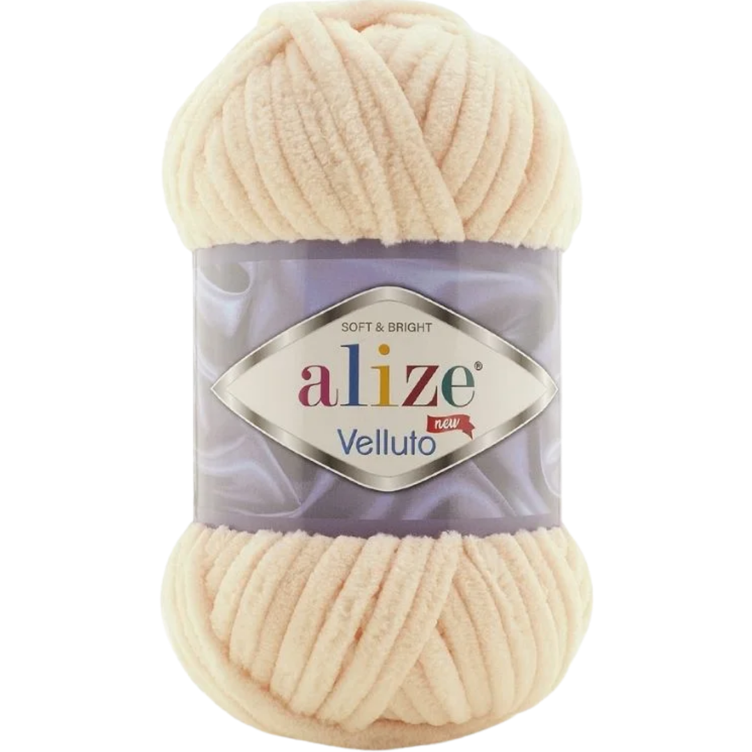 Estambre Velluto 100gr