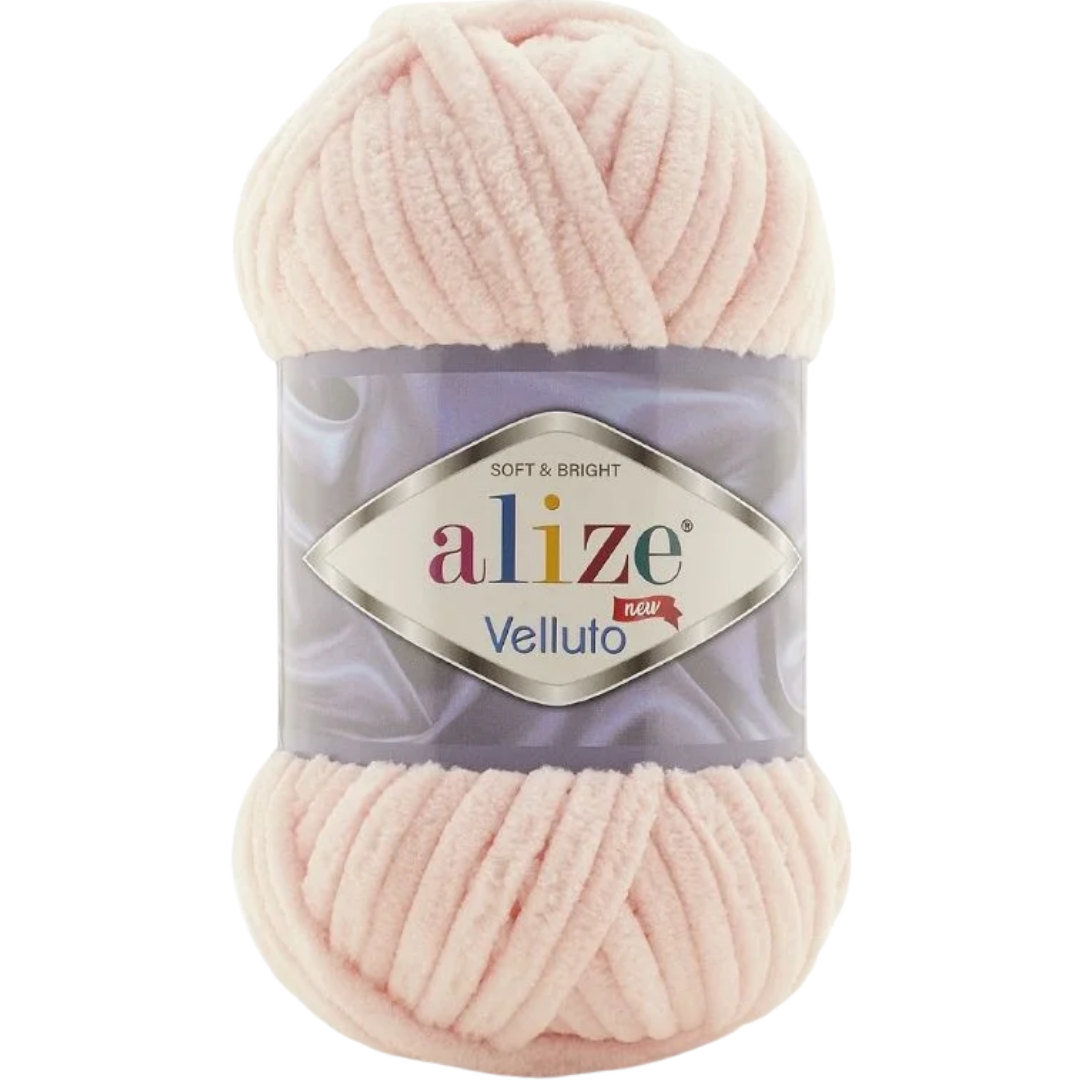 Estambre Velluto 100gr