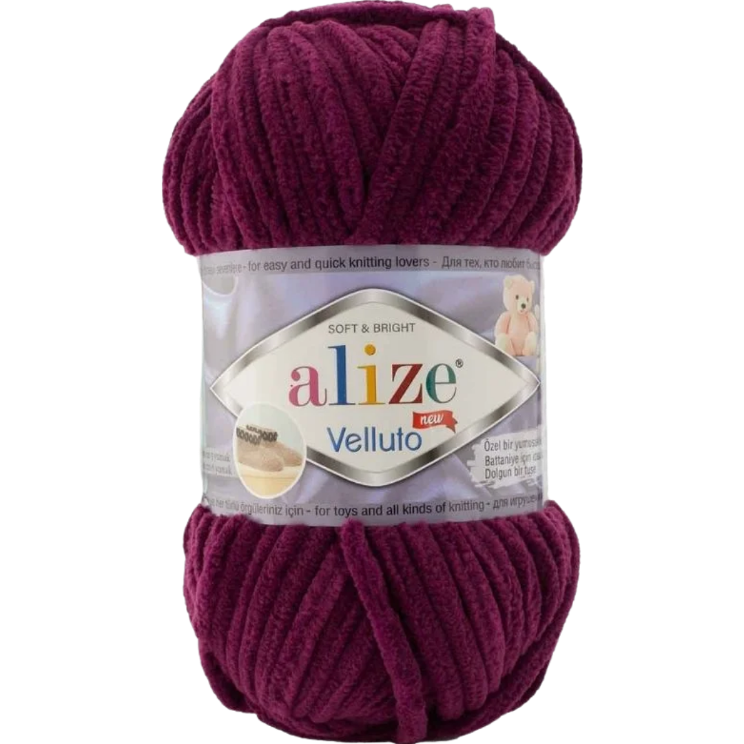 Estambre Velluto 100gr