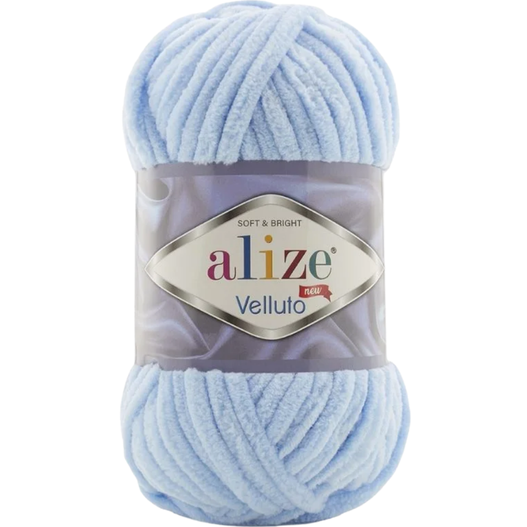 Estambre Velluto 100gr