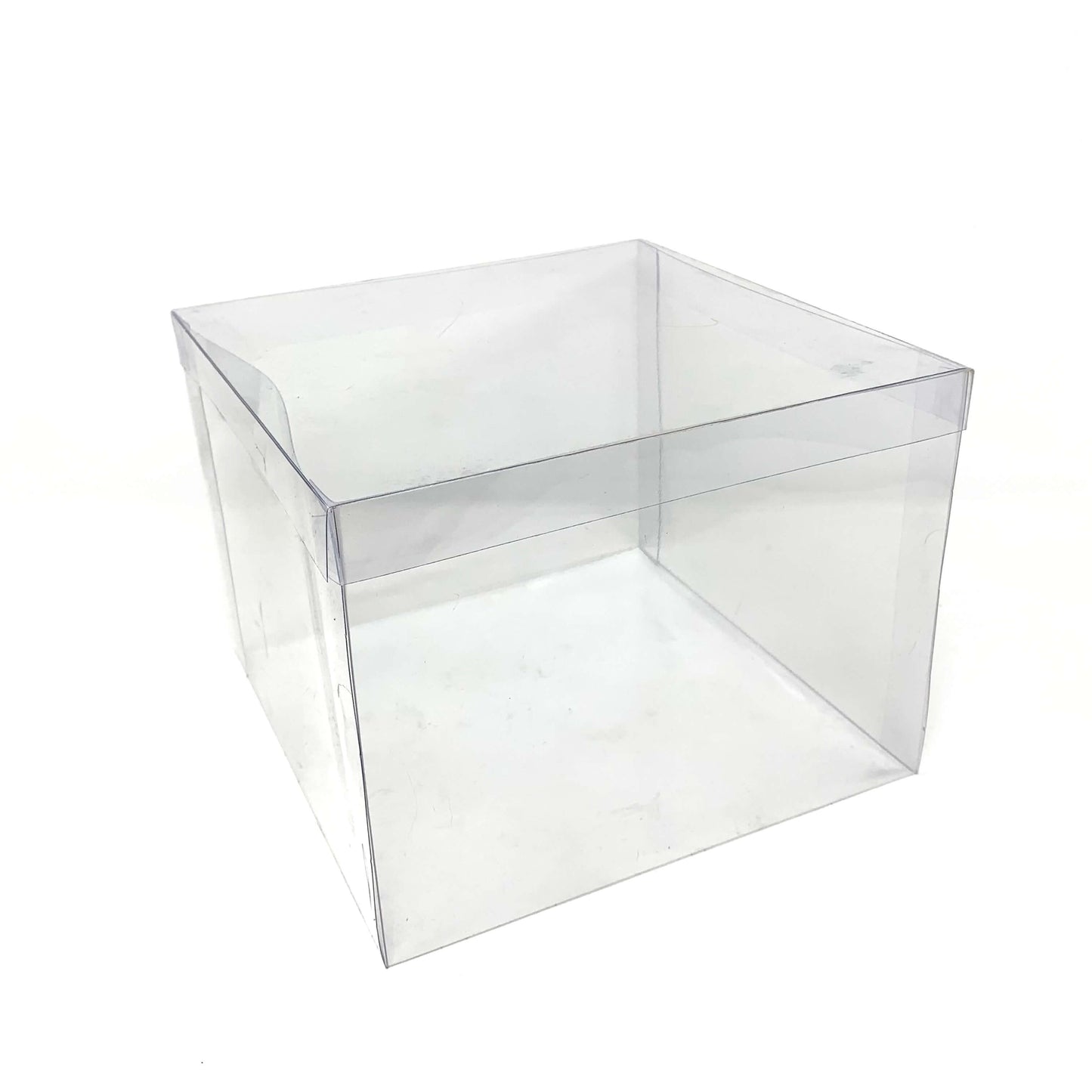 (2216) Caja de acetato 20x20x15