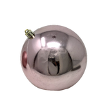 (BHK00216OP) Esfera DE 8CM C/20PZ Rosado Añejo