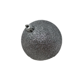 (BHK00273S) Esfera DE 8CM C/9PZ Plata