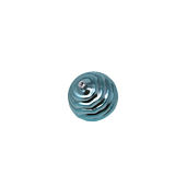 (BHK00216LB) Esfera DE 8CM C/20PZ Azul Claro