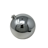 (BHK00226S(S)) Esfera DE 15CM C/3PZ Plata