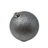 (BHK00226S(S)) Esfera DE 15CM C/3PZ Plata
