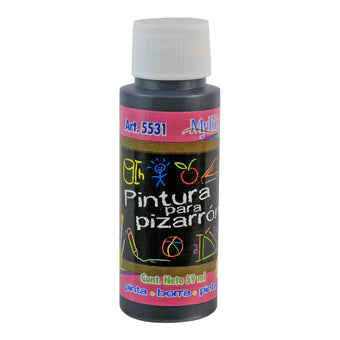 (5531) Pintura Acrílica Para Pizarrón 59ml