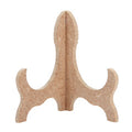 (9328) Atril de madera mediano 10x10cm