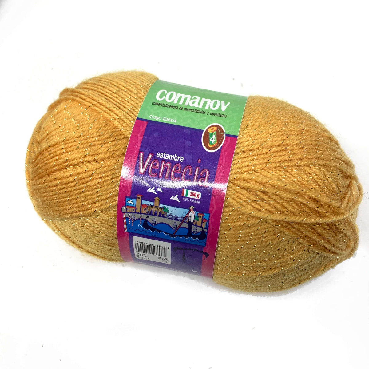 Estambre Venecia 150gr
