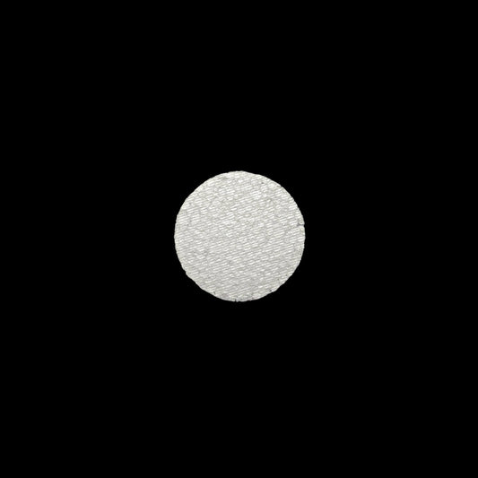 Disco de unicel 8 cm