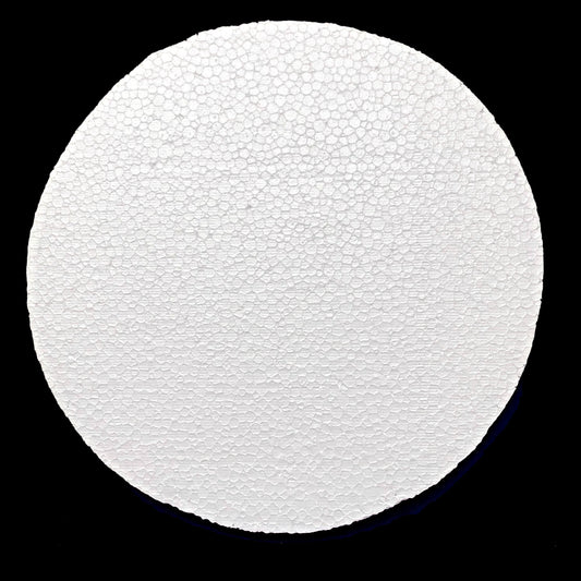 Disco de unicel 25 cm