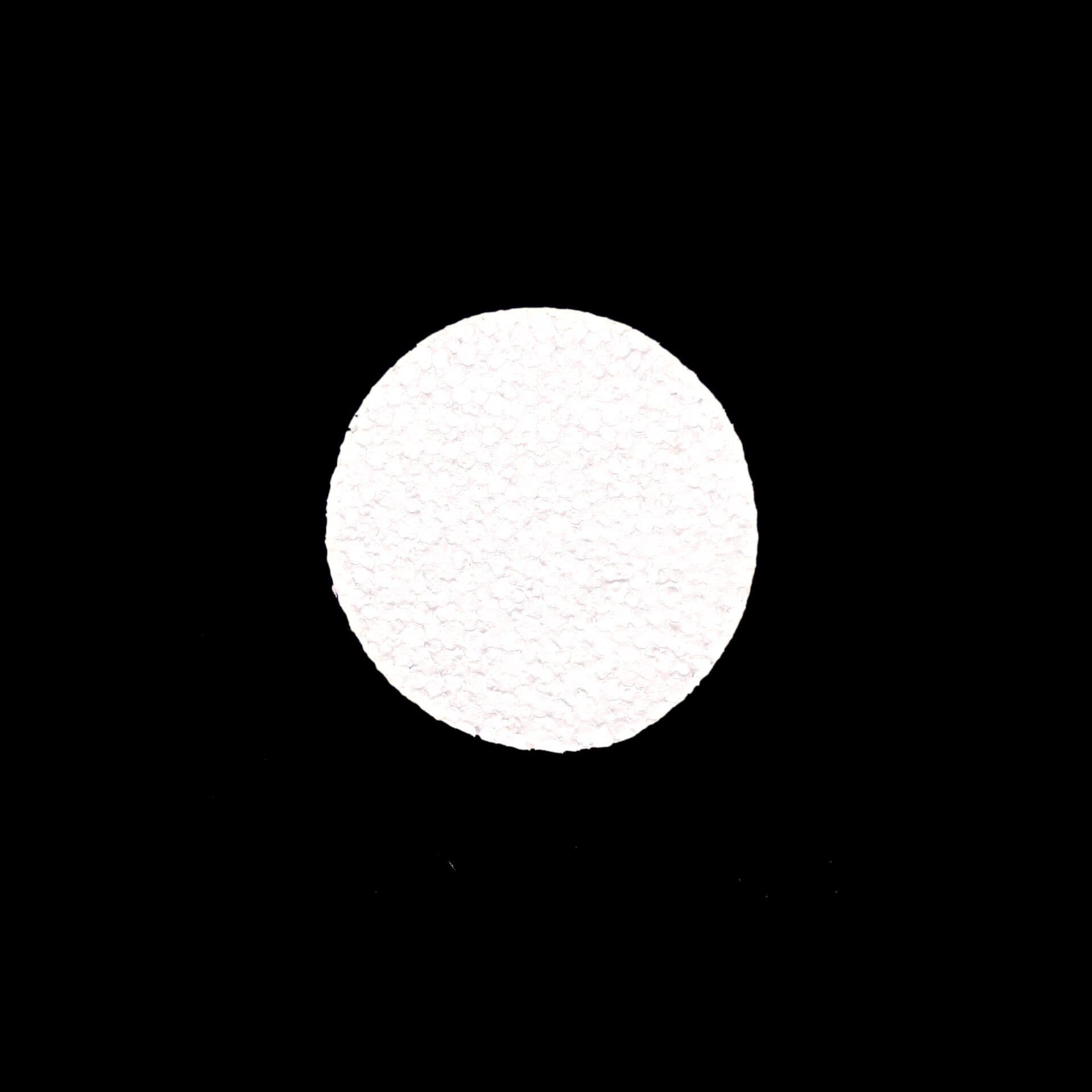 Disco de unicel 10 cm 