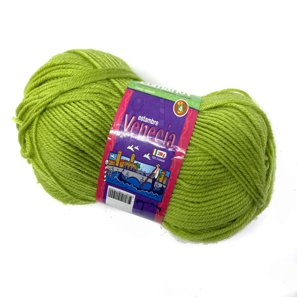 Estambre Venecia 150gr