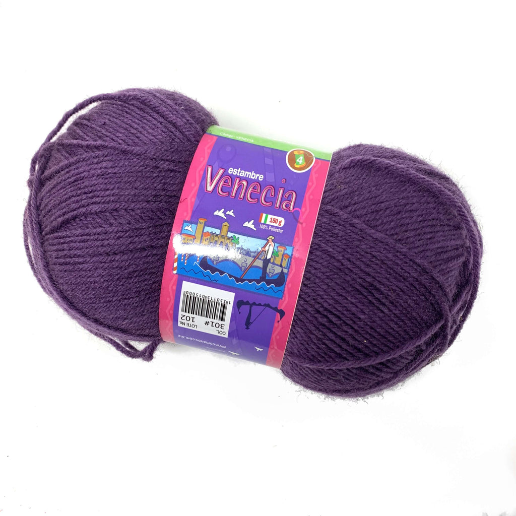 Estambre Venecia 150gr