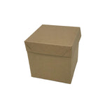 (24799) Caja de Cubo Kraft 10x10