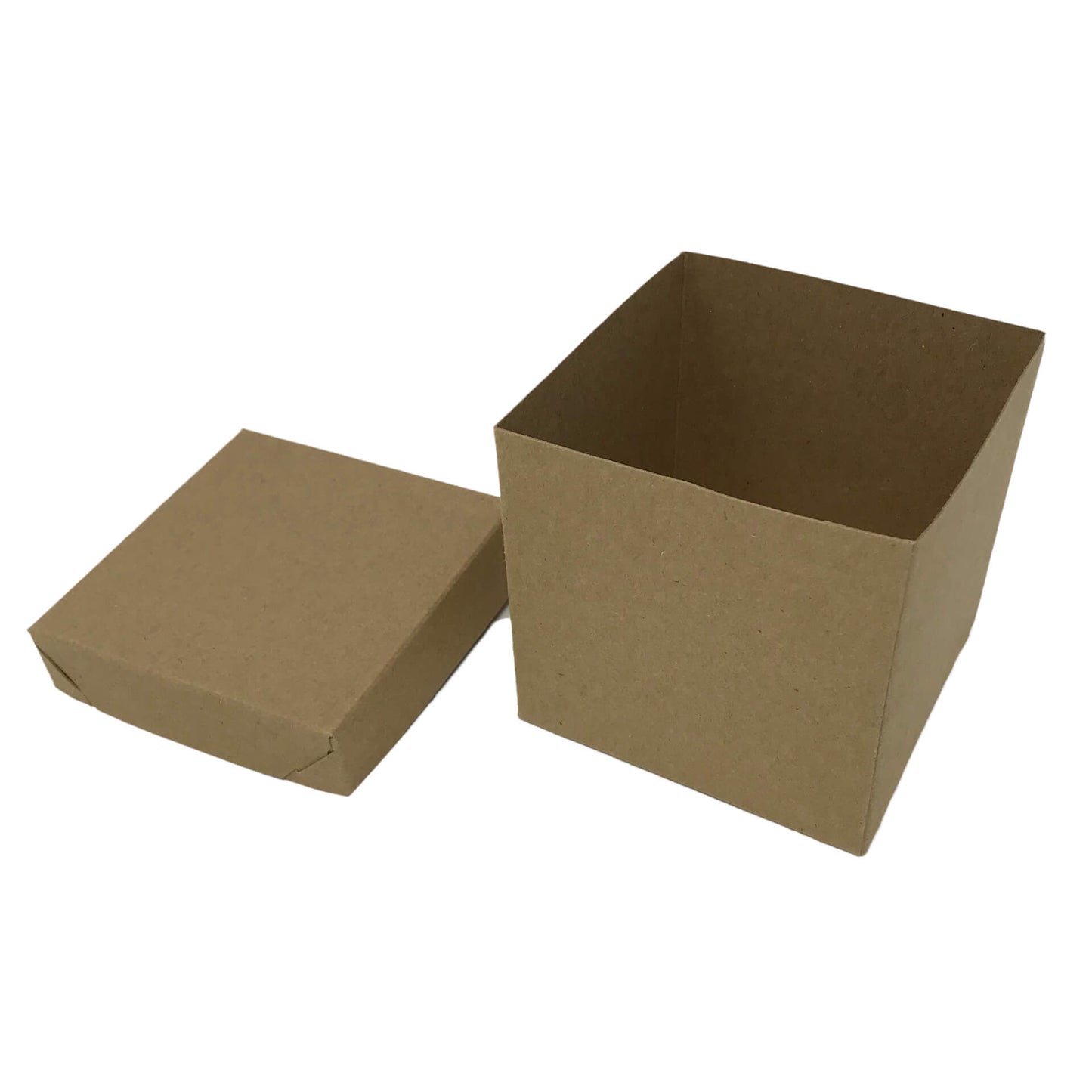 (24799) Caja de Cubo Kraft 10x10