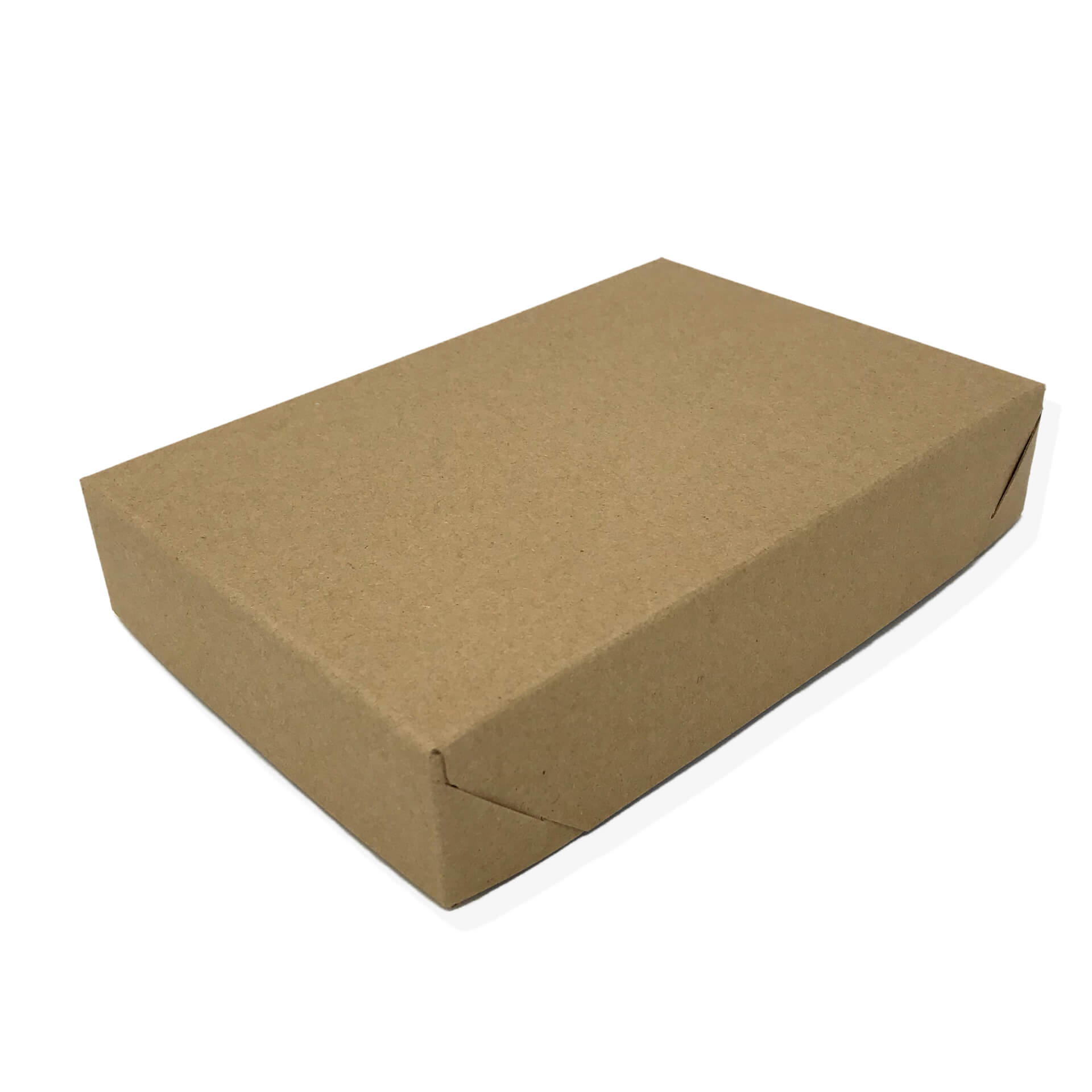 Caja Mini Kraft 21.5x14.5x4