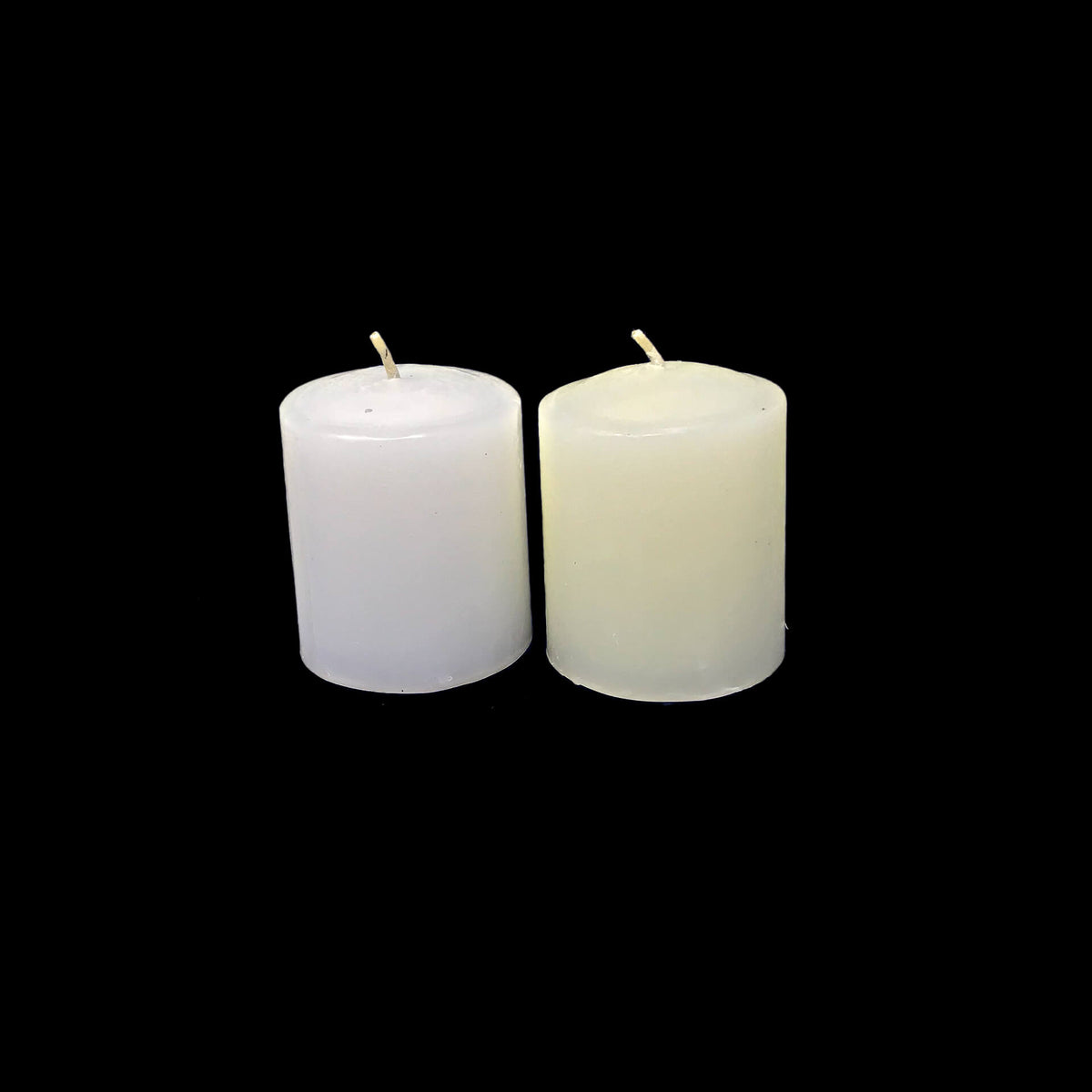 Vela cirio 6.5x5cm (varios colores)