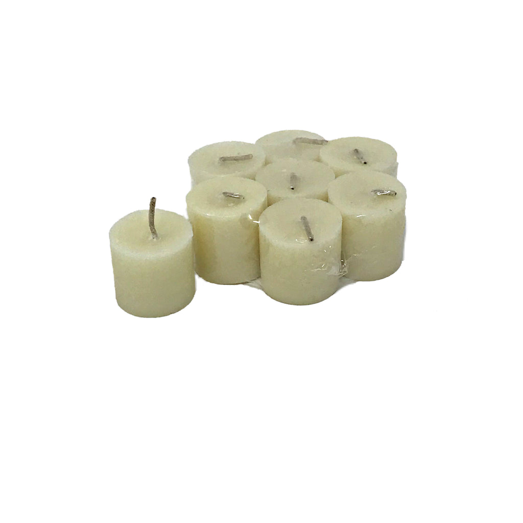 Vela cirio mini 3x3cm c/7 (varios colores)