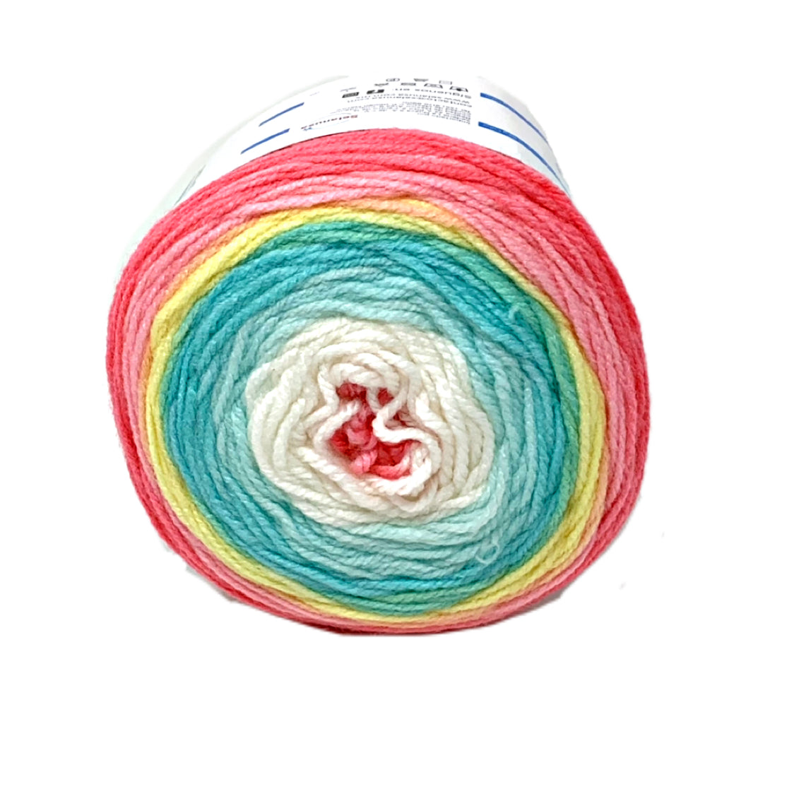 Estambre baby cake 150gr (variedad de colores)