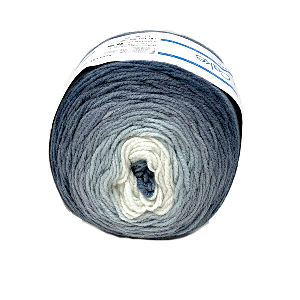 Estambre baby cake 150gr (variedad de colores)