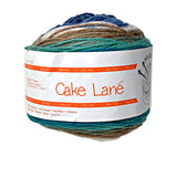 Estambre cake lane 100gr (variedad de colores)