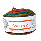Estambre cake lane 100gr (variedad de colores)
