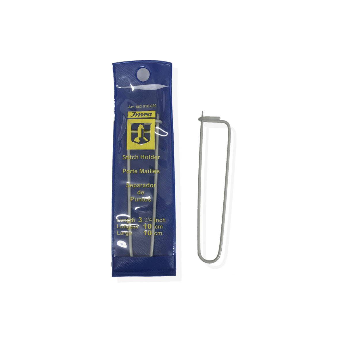 separador de puntos de tejido 10cm
