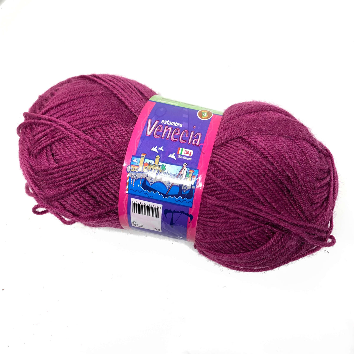 Estambre Venecia 150gr
