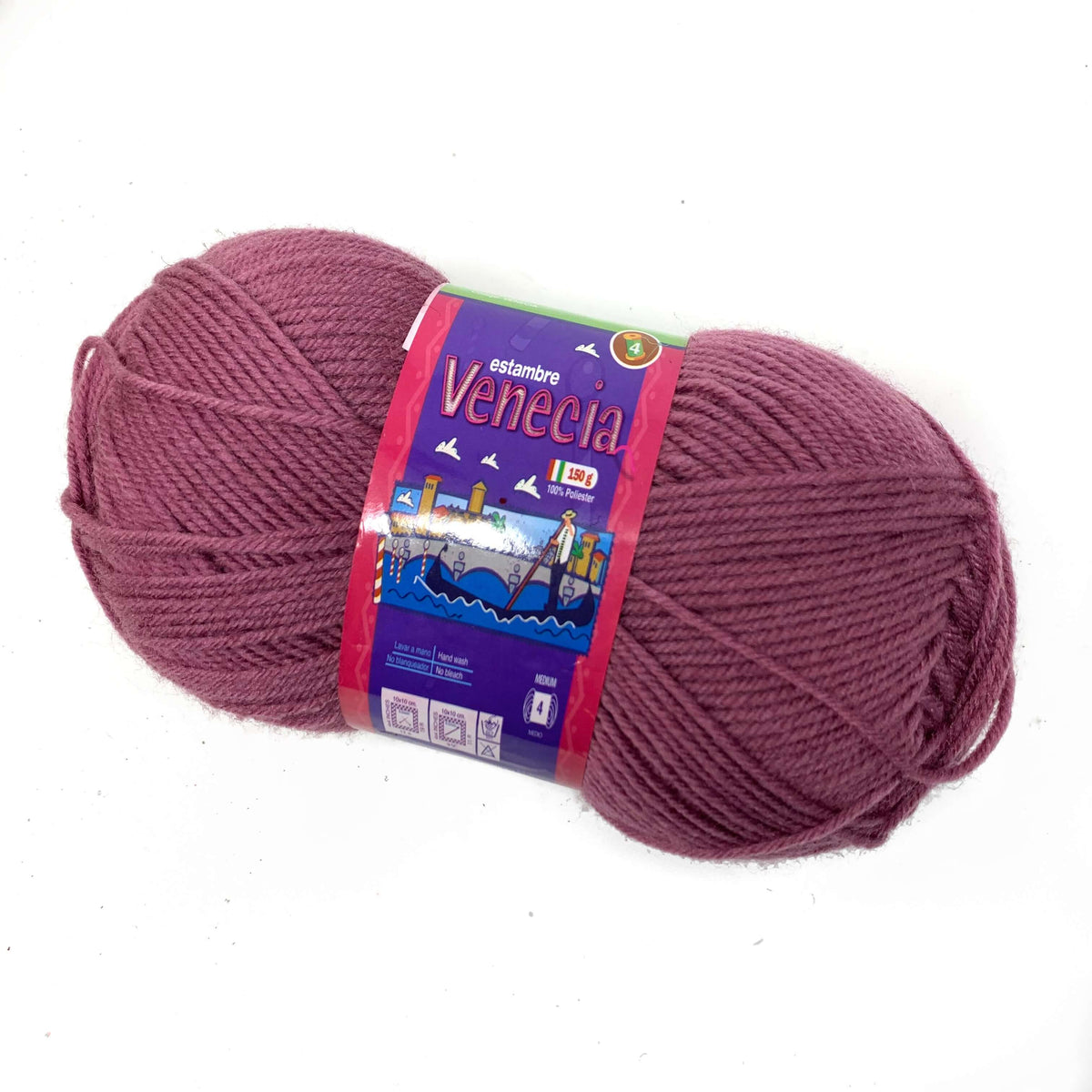 Estambre Venecia 150gr
