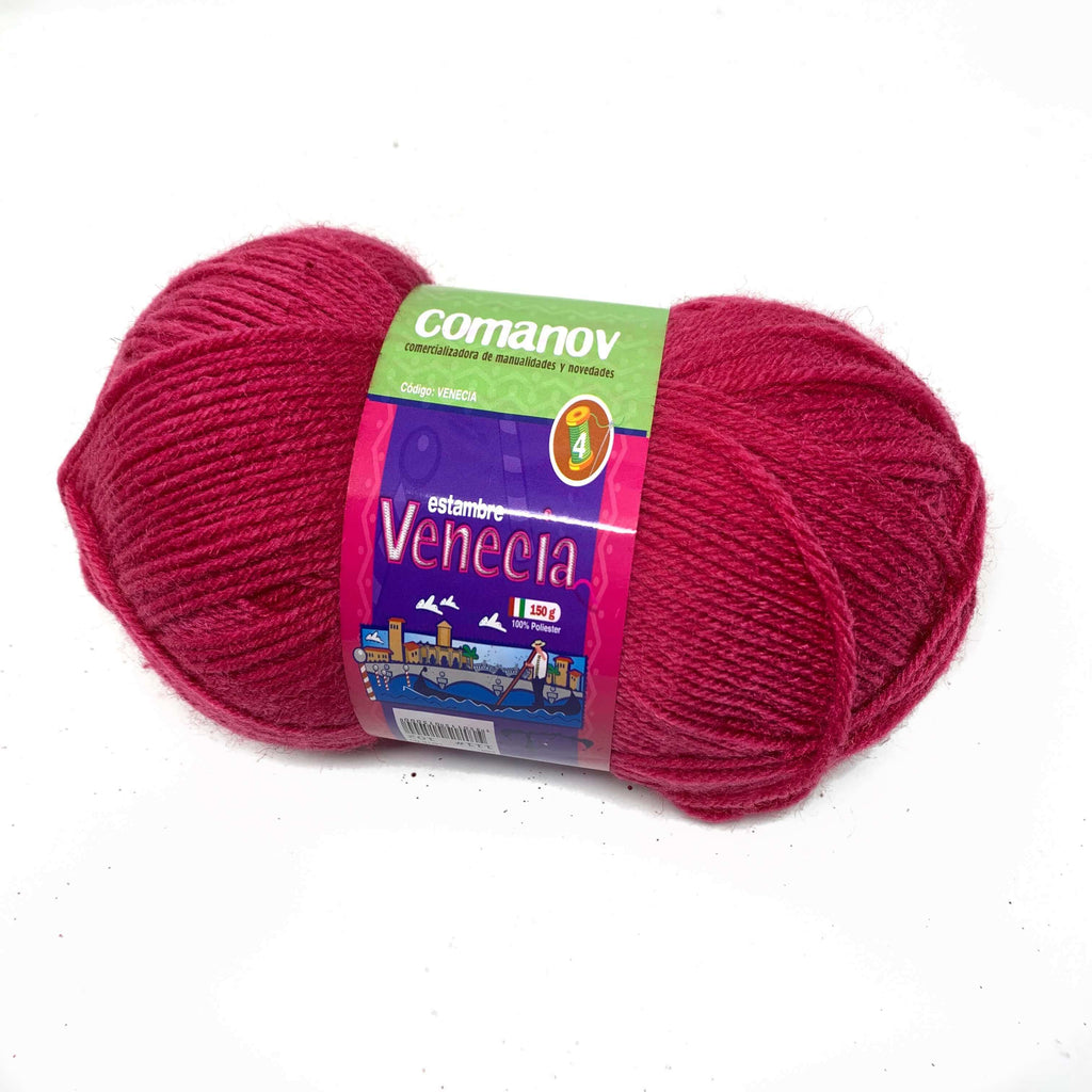 Estambre Venecia 150gr