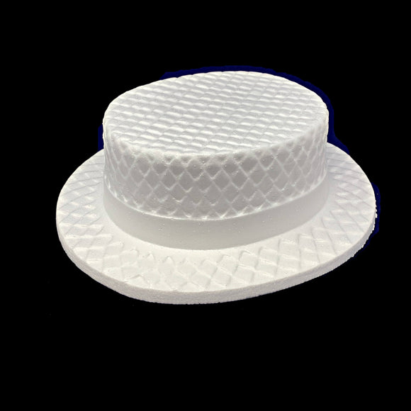 Sombrero Carrete de unicel 31x11.5cm 