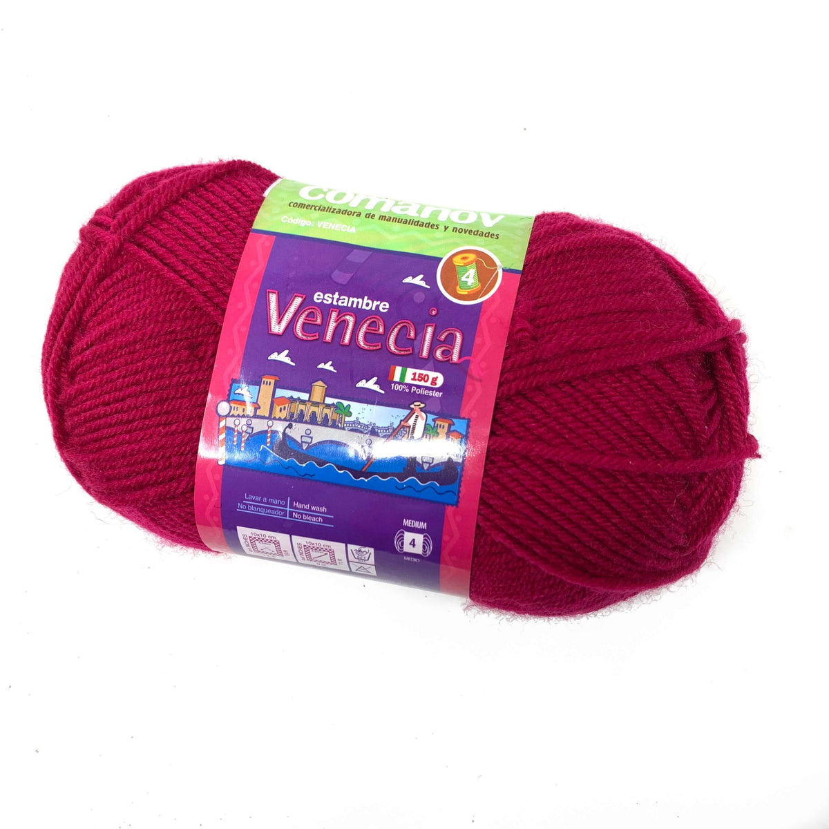 Estambre Venecia 150gr