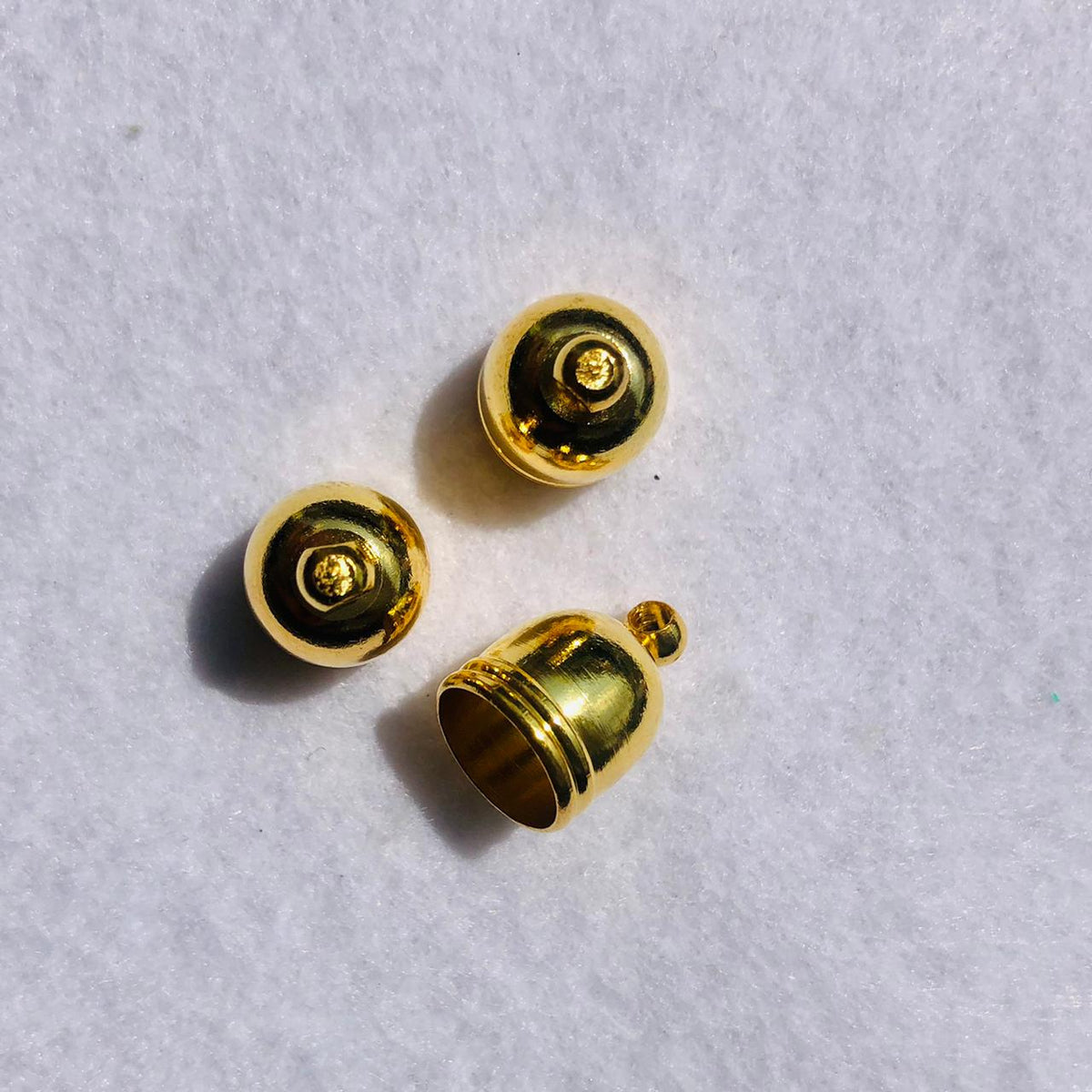 (TRM0003) Capuchon 8 mm 10 gr 25 pz