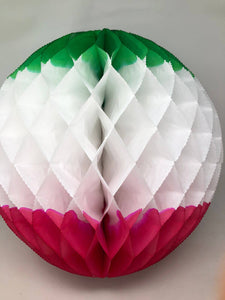 Esfera grande Tricolor 48cm