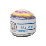 Estambre baby cake 150gr (variedad de colores)