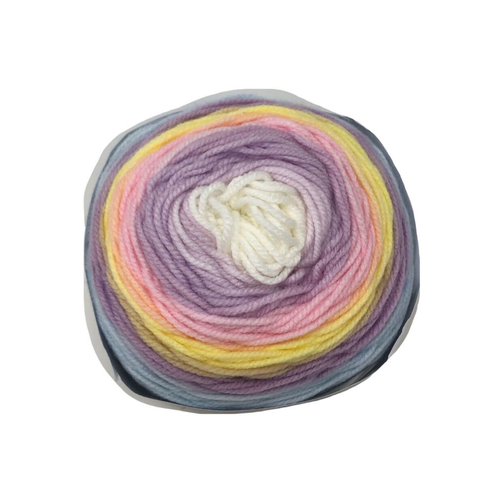 Estambre baby cake 150gr (variedad de colores)