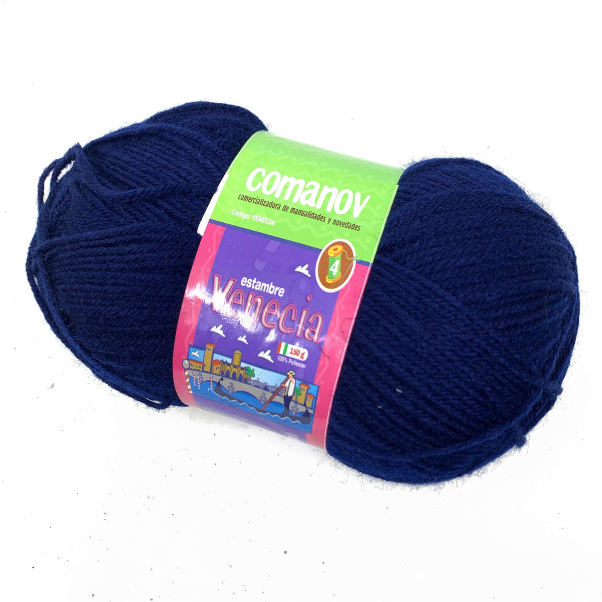 Estambre Venecia 150gr