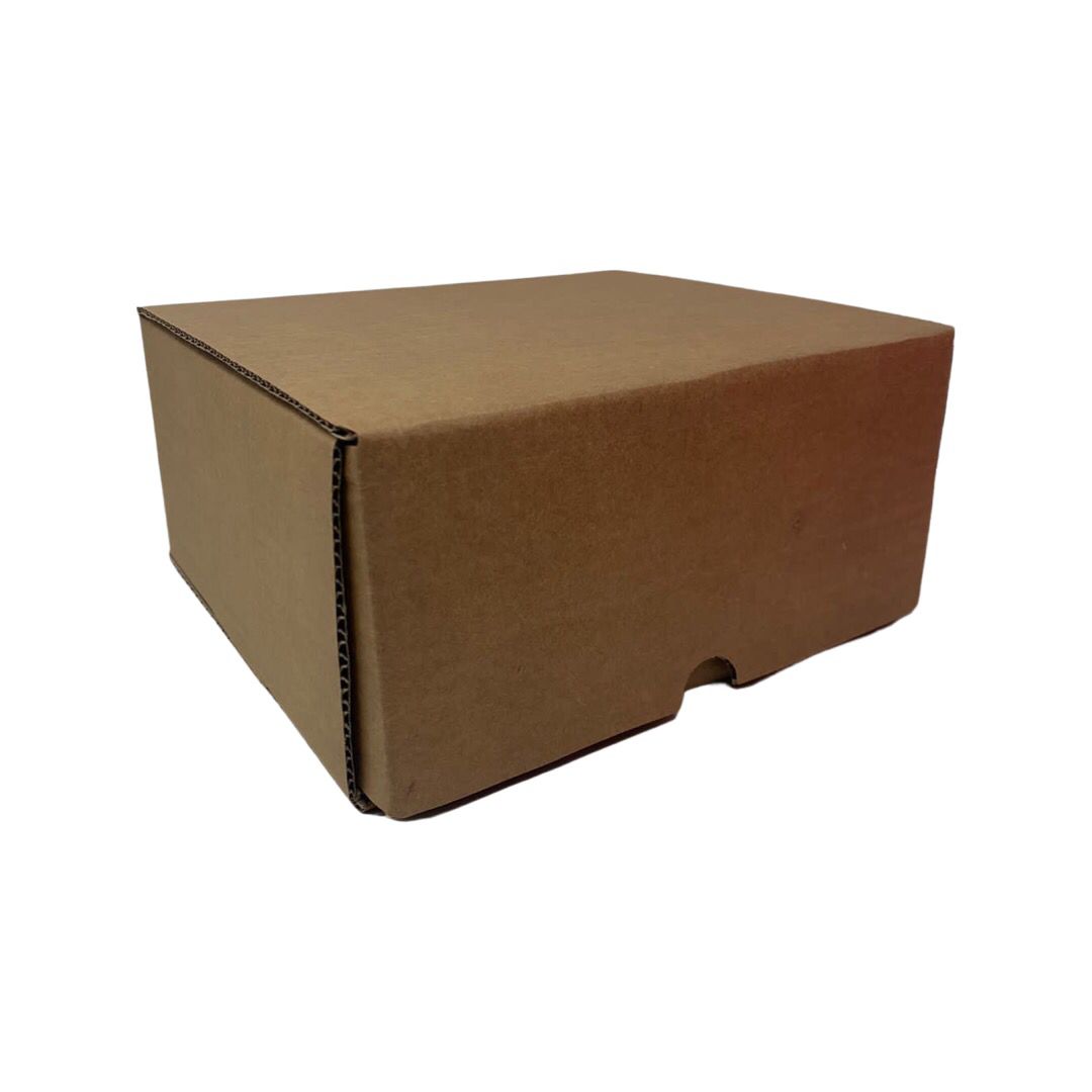 (26789) Caja de cartón 25.5x23x11