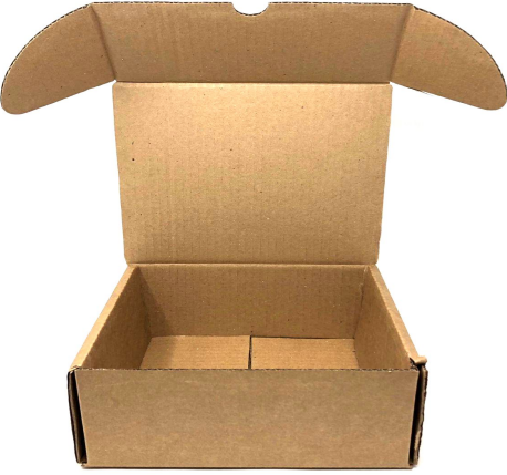 (26789) Caja de cartón 25.5x23x11