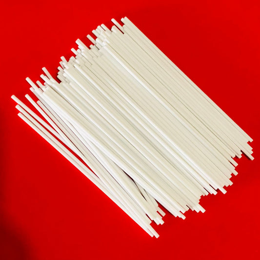 Palos para paleta de plástico c/50pz